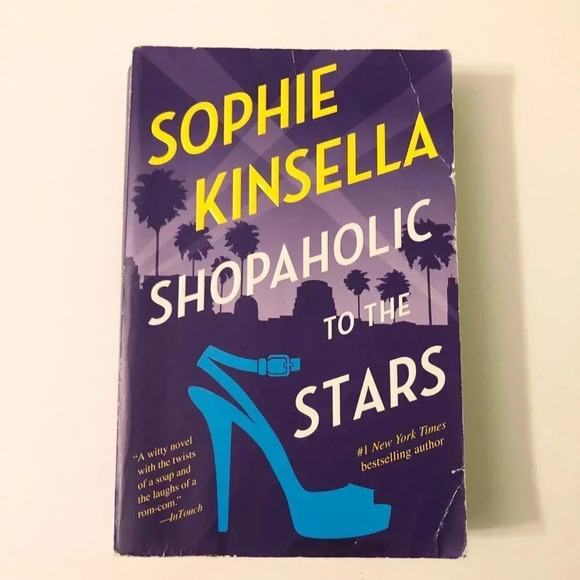 Lot of 4 Sophie Kinsella Books  Shopaholic - Picture 4 of 15